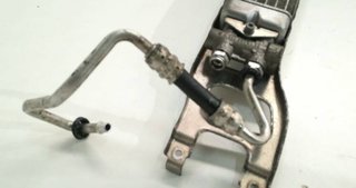 Mercedes-benz 308183 a1695000200 radiador clase b