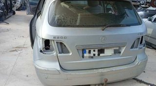 Mercedes-benz 308183 a1695000200 radiador clase b