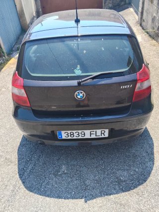 BMW Serie 1 2007