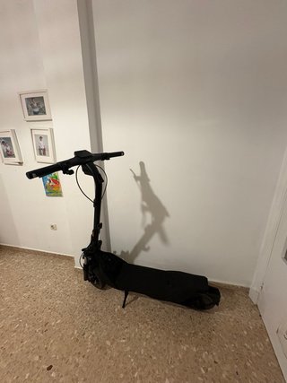 Patinete Segway ZT3 Pro Negro