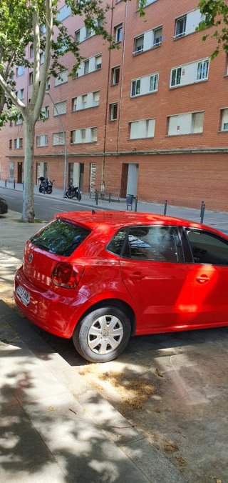 Volkswagen Polo 2013