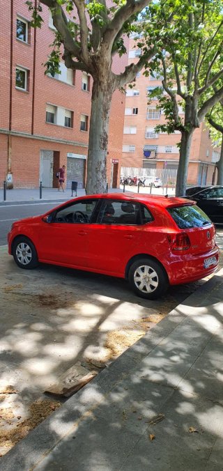 Volkswagen Polo 2013