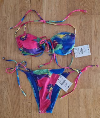 Bikini Zara nuevo