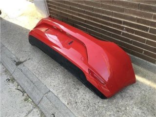 Paragolpes trasero Seat Leon 3 5F
