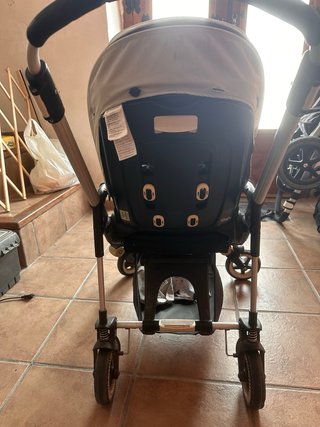 Silla de paseo Bugaboo