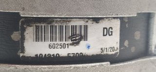 ALTERNADOR FORD FOCUS C-MAX (CAP) Trend (D)