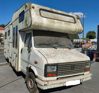 Radiador agua. peugeot 0120061 j5 (280) 2.5 125001