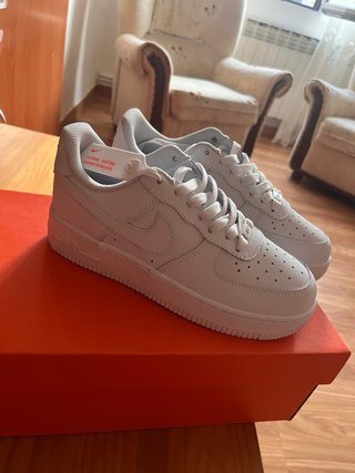 Nike Air Force 1 Dama Blancas