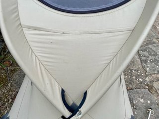 Cama de viaje para niños