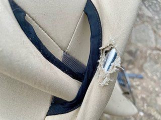 Cama de viaje para niños