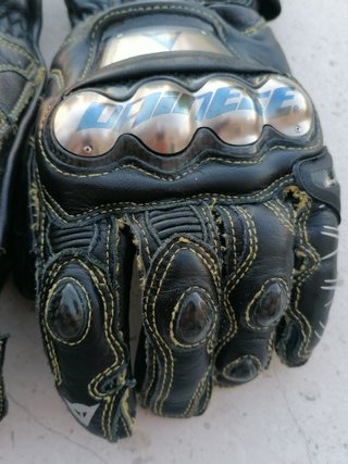Guanti Moto Dainese Full Metal Pro XL