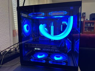 TORRE i7 8700K 8Gb GRAFICA RTX 32Gb RAM