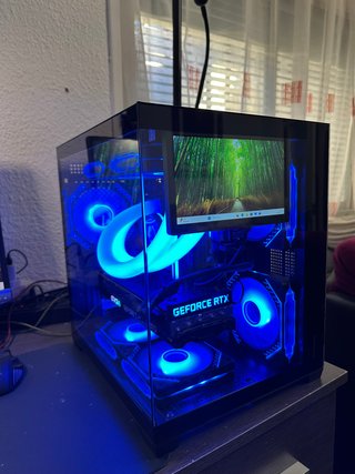TORRE i7 8700K 8Gb GRAFICA RTX 32Gb RAM
