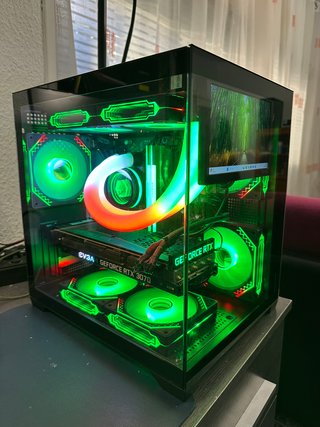 TORRE i7 8700K 8Gb GRAFICA RTX 32Gb RAM