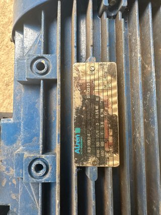 Reactores Industriales Acero Inoxidable 2000L