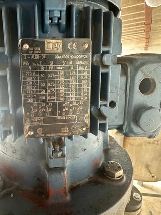 Reactores Industriales Acero Inoxidable 2000L