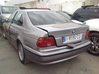 Despiece Bmw Serie 5 (e39) 530d (184 Cv) Año 2000