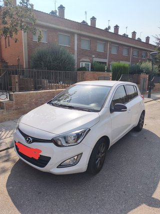 Hyundai i20 2013