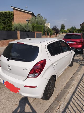 Hyundai i20 2013