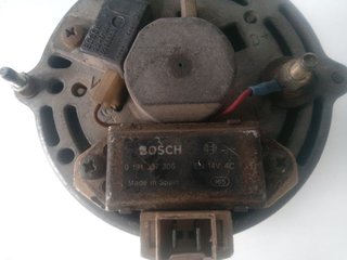 ALTERNADOR RENAULT 5 (B/C40) 1.4