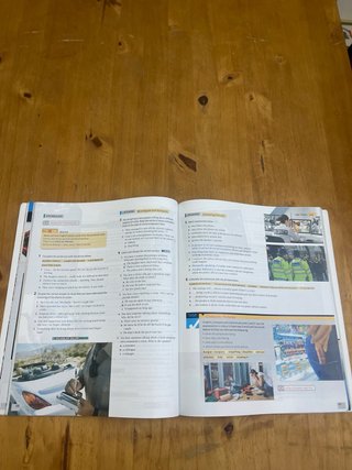 Make the Grade Bachillerato 2, Student's book