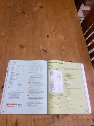 Make the Grade Bachillerato 2, Student's book