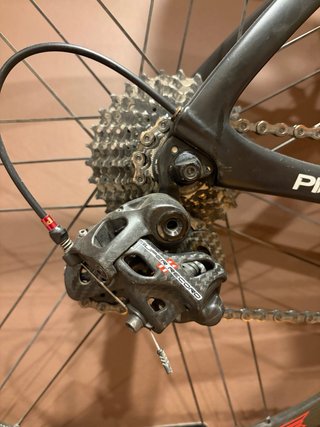 Pinarello Dogma F8 Xlight Talla 46,5 164-170m apro