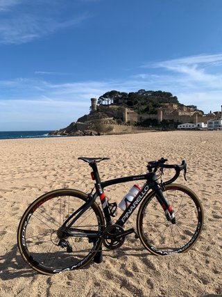 Pinarello Dogma F8 Xlight Talla 46,5 164-170m apro