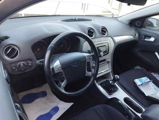 210667 6g913b437bd transmisión del izq ford mondeo