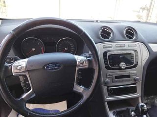 210667 6g913b437bd transmisión del izq ford mondeo