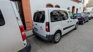 Citroen Berlingo 2014