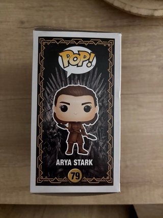 Funko Pop Game of Thrones Arya Stark #79