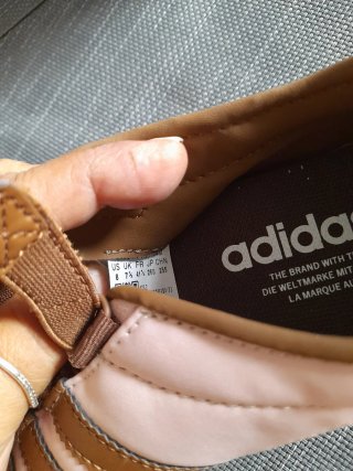 Adidas Tokio Scarpe Sportive Rosa e Marrone
