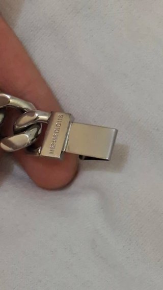 Pulsera Louis Vuitton de Plata