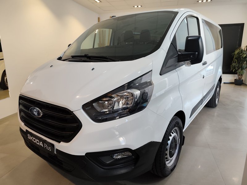 Ford Transit Custom 310 L1 Kombi Ambiente 2021