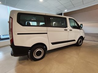 Ford Transit Custom 2021