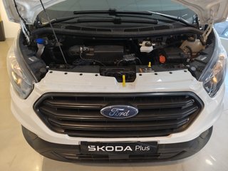 Ford Transit Custom 2021