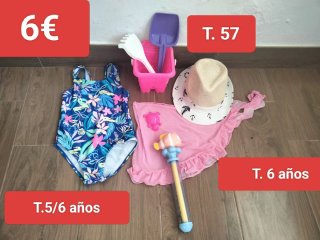 Artículos para playa
