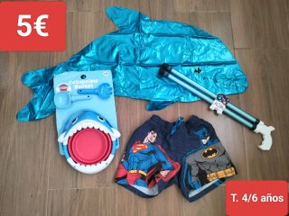 Artículos para playa