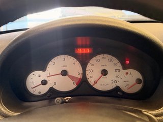 Peugeot 206 2006