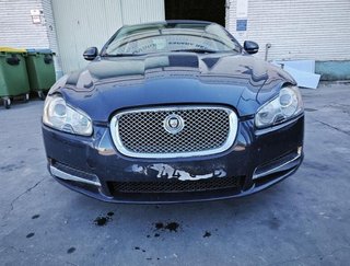 Tubo escape central jaguar 9x235e212ab xf - 228009