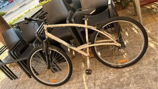 Bicicleta 29 Decathlon