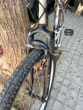 Bicicleta 29 Decathlon