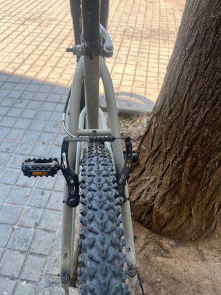 Bicicleta 29 Decathlon