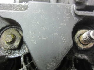 Opel 90561168 alternador vectra b caravan 1637372
