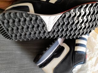 Adidas ZX 750 Zapatillas  Azul y Blanco