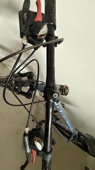 Bicicleta Raleigh Colorado MTB