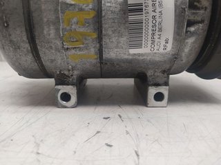 COMPRESOR AIRE ACONDICIONADO AUDI A4 BERLINA (B5) 1.9 TDI