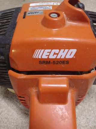 Desbrozadora ECHO SRM-520.ES