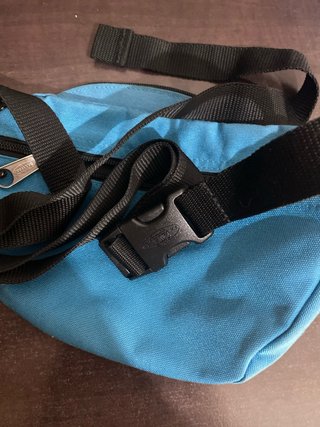 Riñonera Eastpak Azul